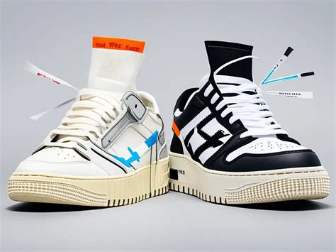 best place to get fake off white shoes|genuine off white shoes.